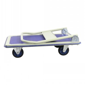 Storr Platform Trolley 300kg Capacity Folding Handle